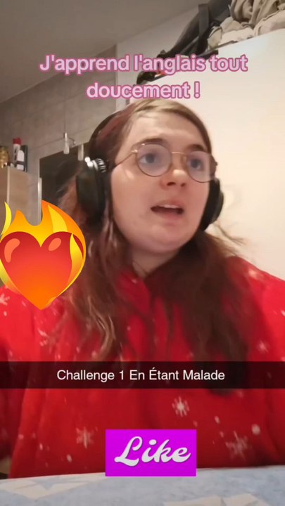 Coucou c'était une vidéo d'un challenge de la coach vocal Héléna Hurstel ! 😃👍