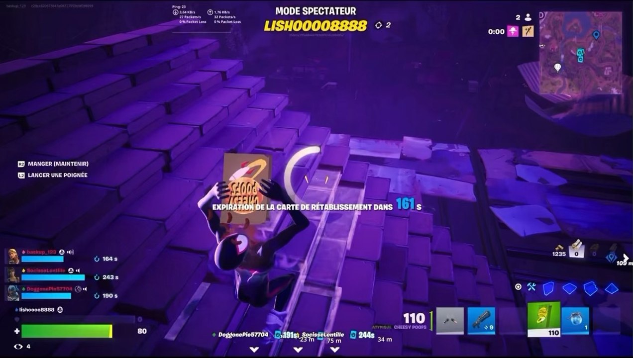 Le top 1 le plus improbable 😂