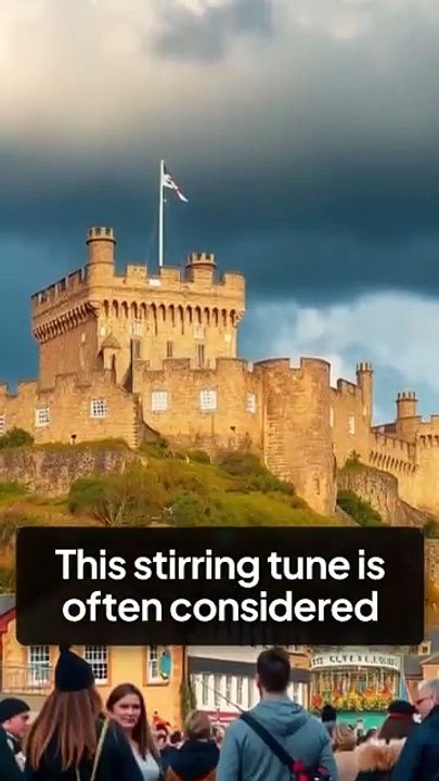 Top Five Scotish Bagpipe Tunes 🏴 What you think about this list?? 🤔 #top5