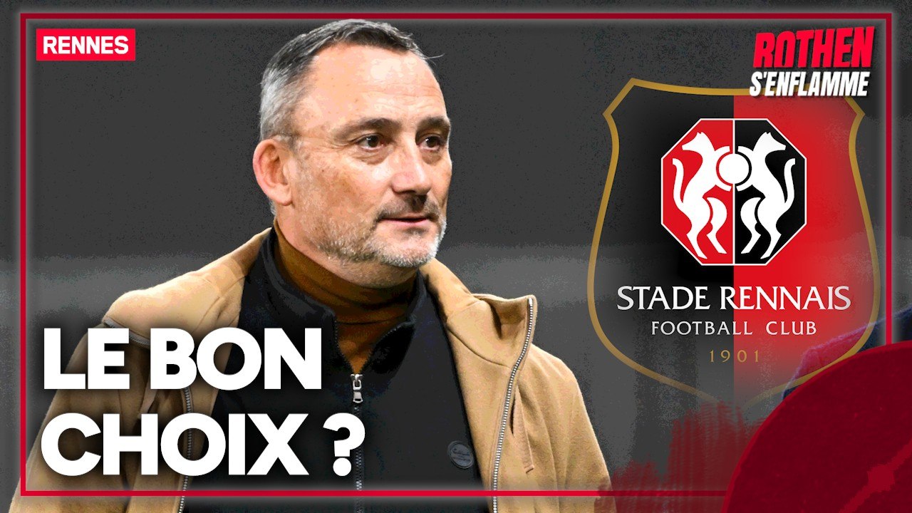 Rennes : Haise pour remplacer Beye ? "Il mérite une seconde chance" valide Rothen