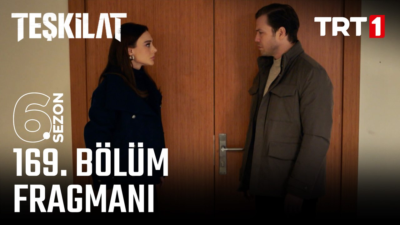 Teşkilat 169. Bölüm  Fragmanı
