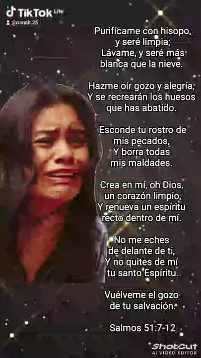 Dios renueva. 🙏