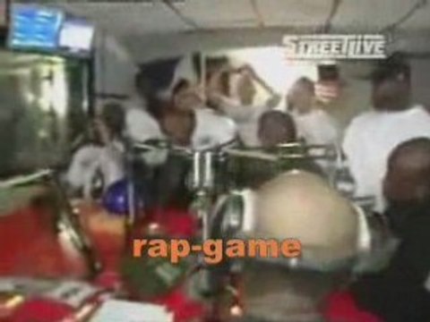 Freestyle lourd rohff booba salif