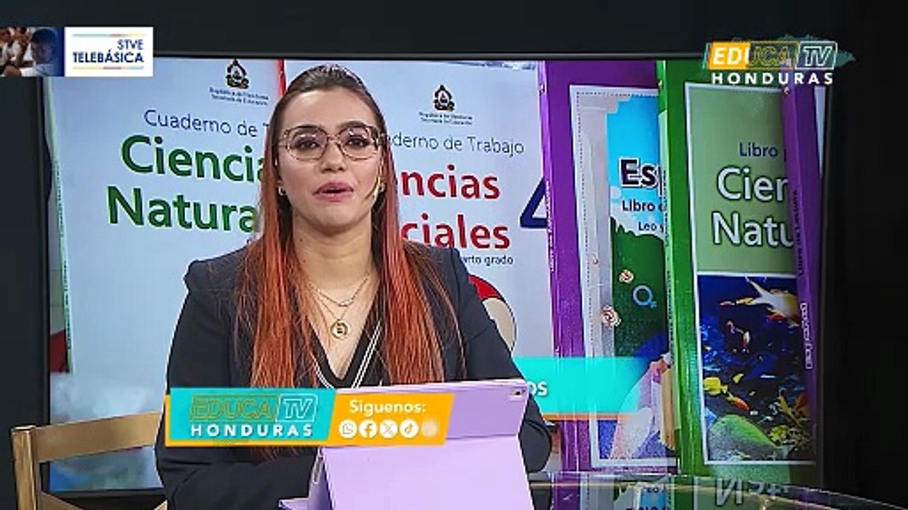 Entrega de libros