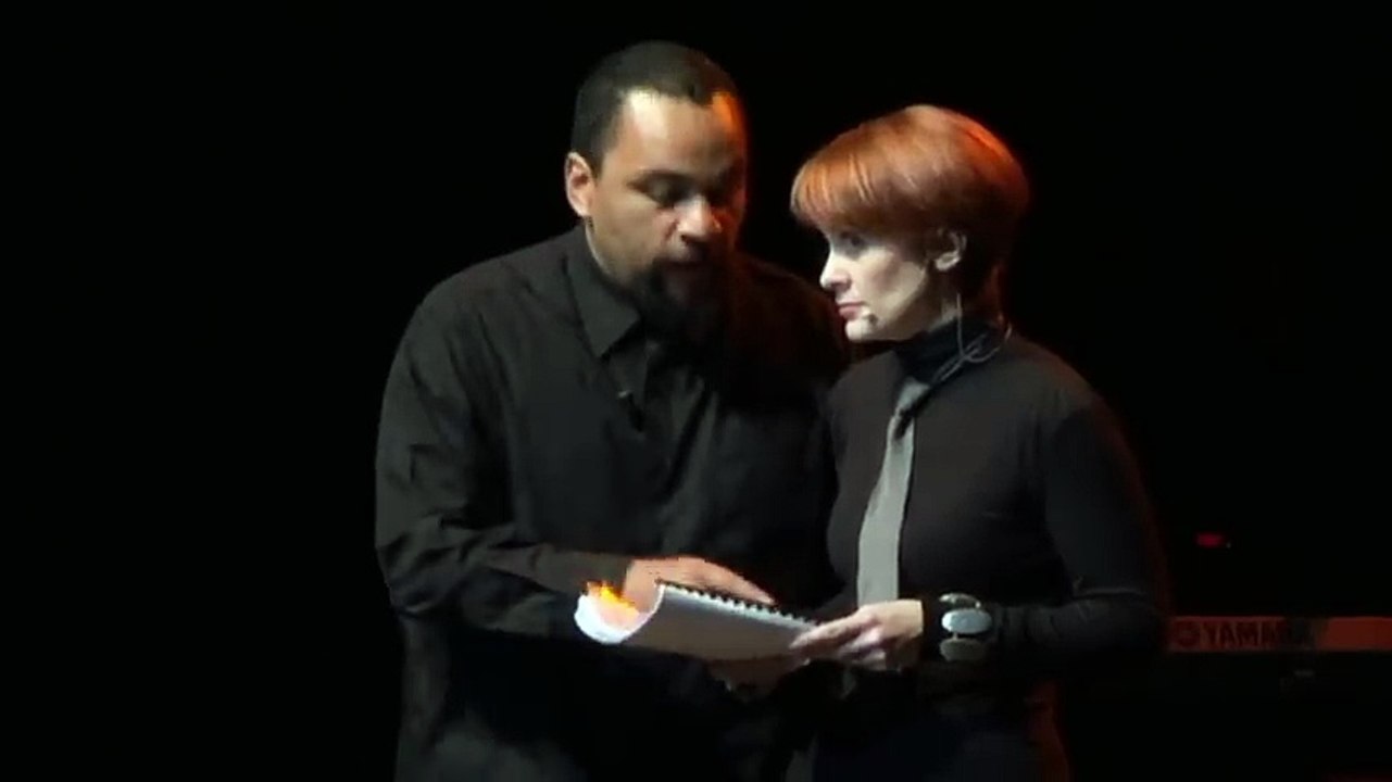 Dieudonné clash Enrico Macias