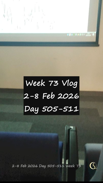 Li Lune 月亮 #Vlog Uni Week 73, Day 505-511, 2-8 Feb 2026 #LiLune #LiLuneMusic #flstudio #abletonlive pray for my Uni project for the 4th year animation show!!! pray pray pray 😭😭😭🙏 🙏 🙏
