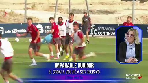 Zona Mixta 09/02/2026 Analizamos la victoria de Osasuna ante el Celta junto a María Irisarri y Santi Marcos. Además recibimos en plató a Juancho Ferreira y Lucía Gutierrez de Osés Construcción Ardoi.