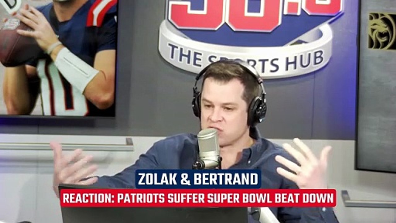 Patriots have more Questions than Answers