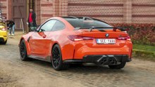 Sportscars Arriving - 525HP ABT RS3-R, GT4 RS, M4 G82, M3 Touring, M5 G90, F-Type V8
