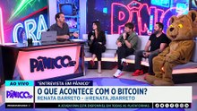 BITCOIN É GOLPE? FIM DO DÓLAR? ECONOMIA DO BRASIL DEVIA SE CHAMAR GASTURA? RENATA BARRETO FALA TUDO!