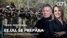 Estados Unidos se prepara contra el narcoterrorismo I Todo Personal