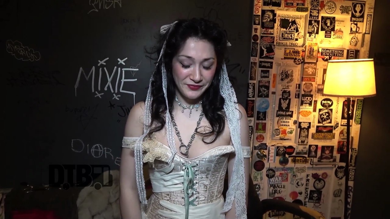 chokecherry’s E. Scarlett Levinson - STAGE THREADS Ep. 14