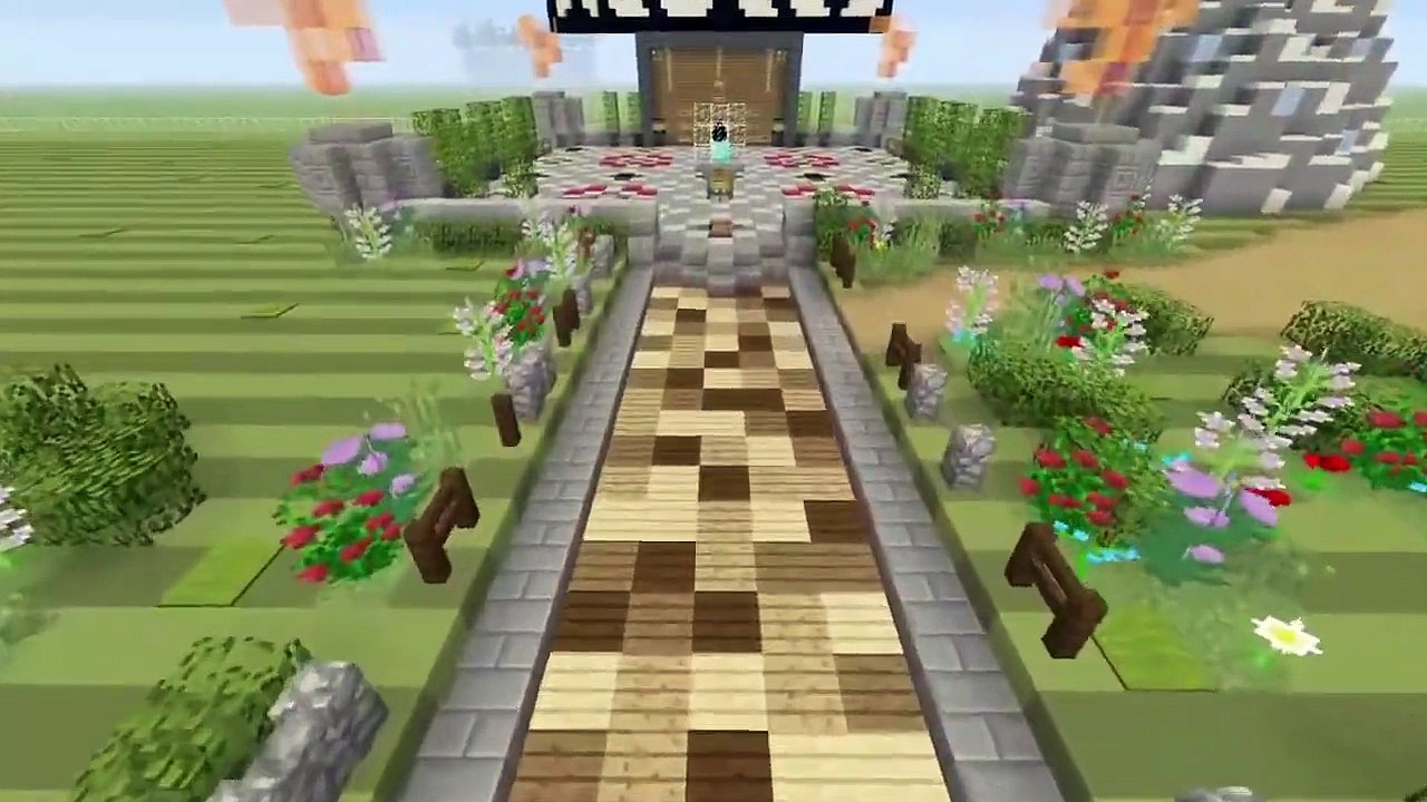 TEASER de mon SERVEUR MINI JEUX COLOGAMES sur MINECRAFT BEDROCK ! 👀