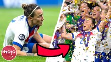 Top 10 Female Athletes Who Fought Through the Pain