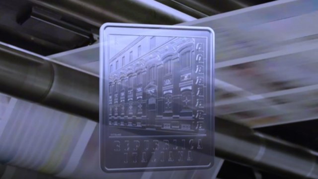 Una moneta dedicata ai 150 anni del Corriere della Sera: il video