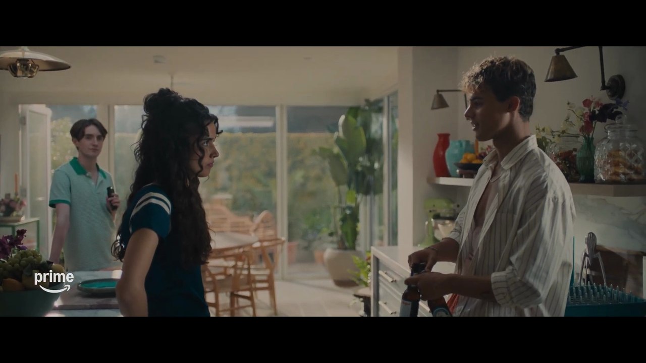 Nick & Noah s Steamy Relationship Timeline _ My Fault_ London _ Prime Video