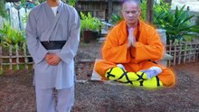 "Do Shaolin Monks Have Balls of Steel? 🥋😱 (I Tested Their Strength)"