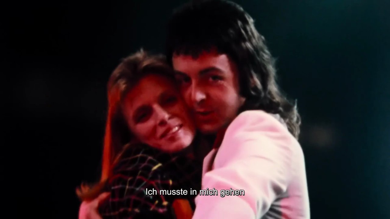 Paul McCartney: Ein Mann auf der Flucht - Trailer (Deutsche UT) HD