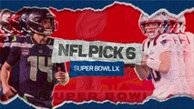 Super Bowl XI - Sacré pick 6 pour les Seahawks !