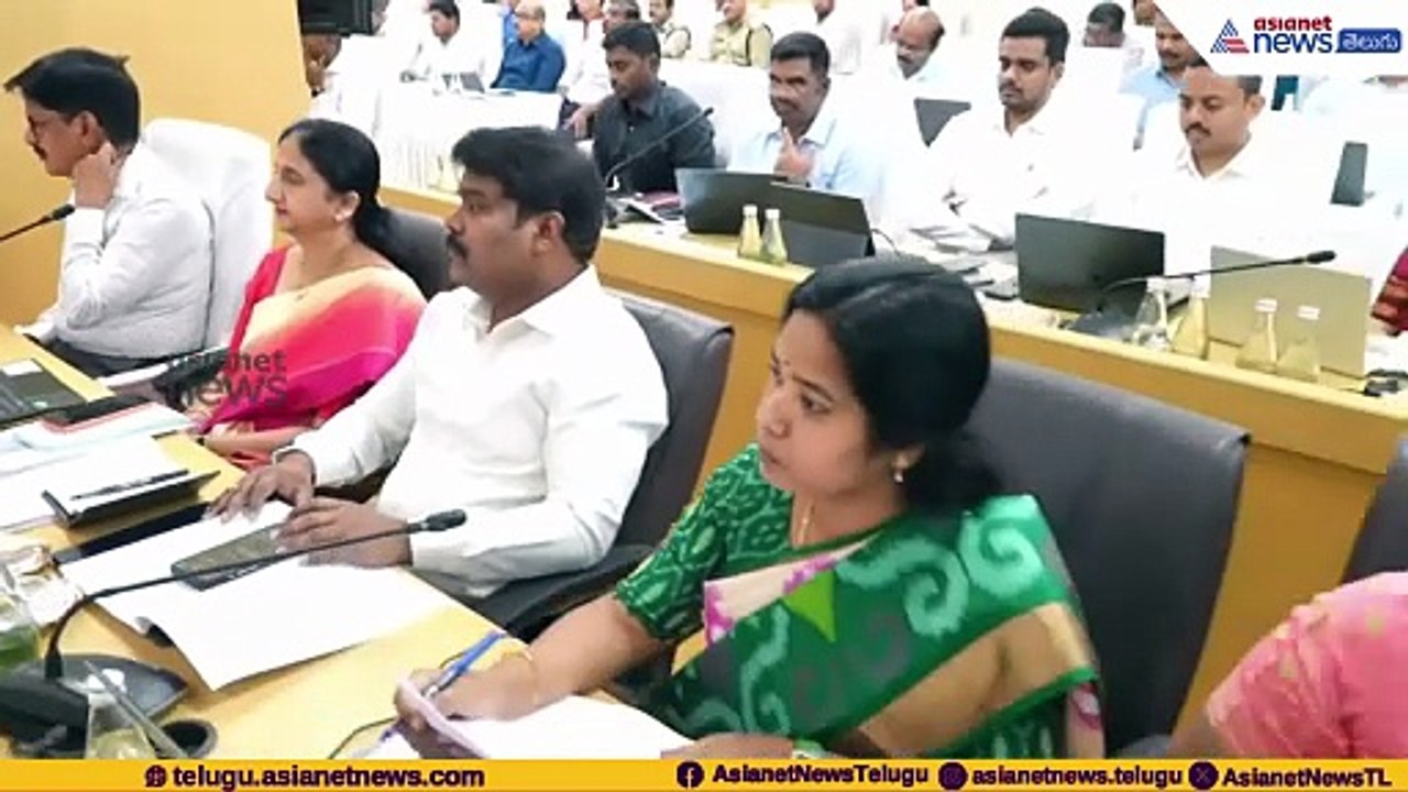 CM Chandrababu on Leader: రాత్రీపగలూ పనిచేయడం కాదు మనసుపెట్టి చేయండి | TDP | Asianet News Telugu