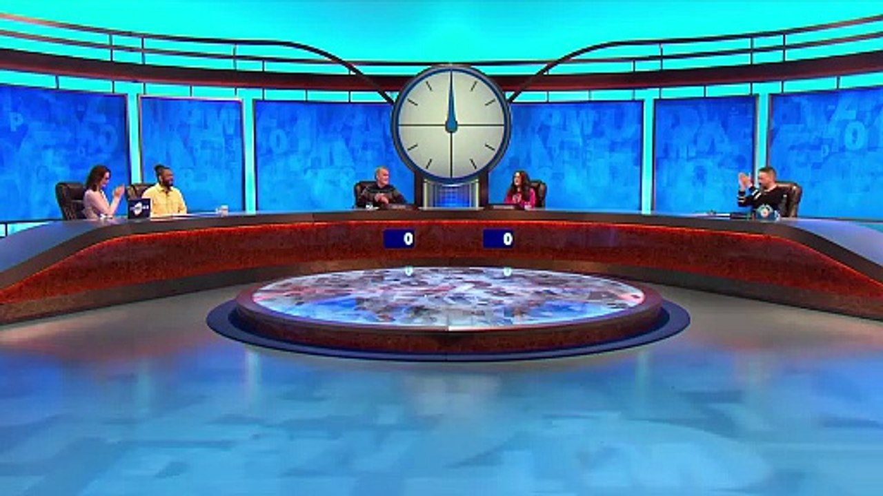Countdown - Monday 15th April 2024