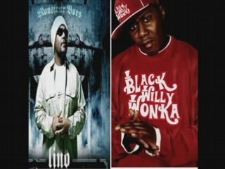 Salif ft Lino et Meiday - Nos ruelles 2008 EXCLU