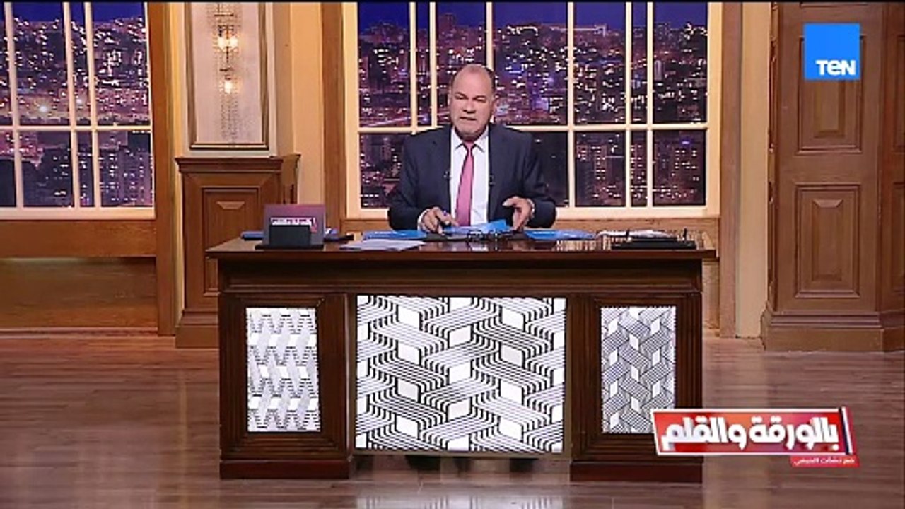 الديهي: مصر هي رمانة الميزان في الإقليم المشتعل.. لا سلام ولا ترتيبات أمنية أو حرب بدونها