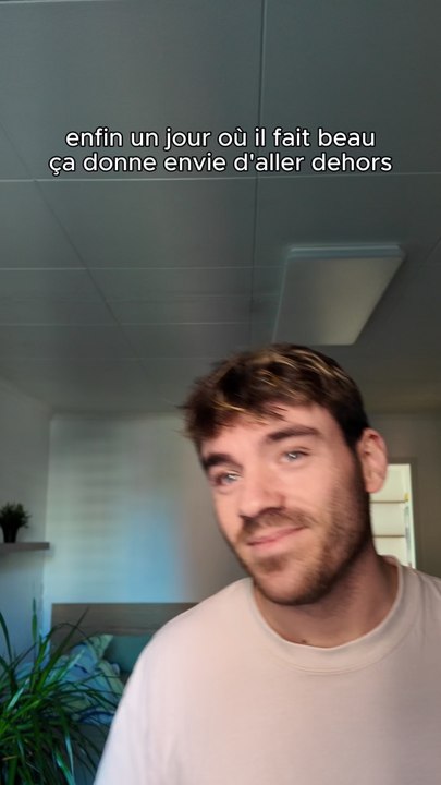 Quelqu’un est déjà allé dans ce fameux « dehors » dont tout le monde parle ?