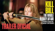 Primer Tráiler Oficial Subtitulado de 'Kill Bill: The Whole Bloody Affair'
