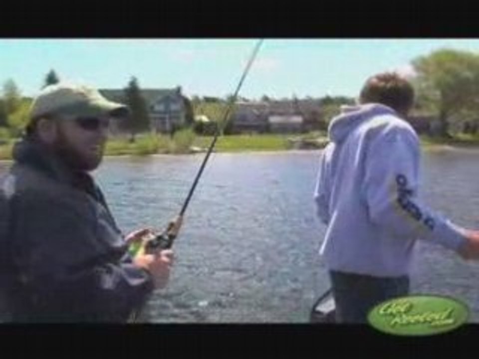 PIke Fishing Tips - Erik Luzak - GetREELed.com