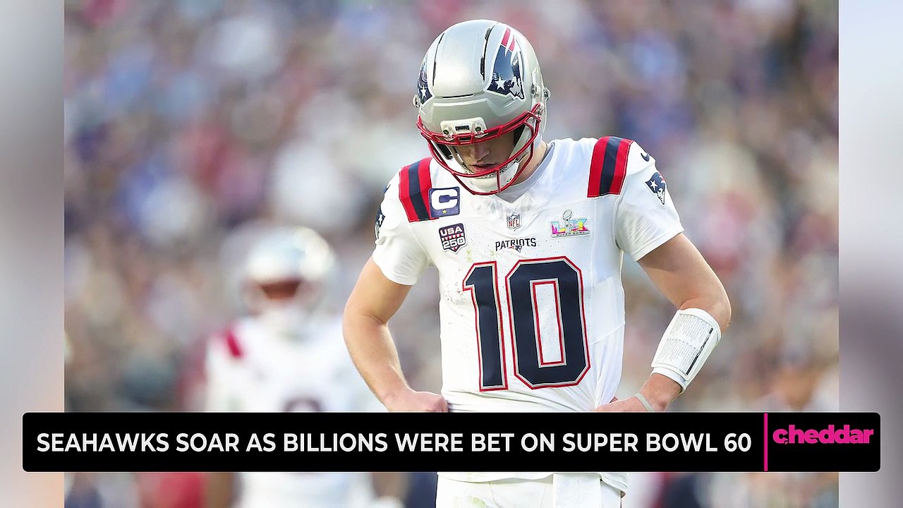 Seahawks Soar as Billions Were Bet on Super Bowl 60