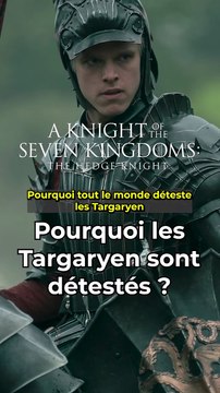 Pourquoi tout le monde les déteste ? #aknightofthesevenkingdoms #gameofthrones