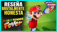 Mario Tennis Fever: ¿Evolucionó lo suficiente para costar $70 dólares? | Indigo Geek