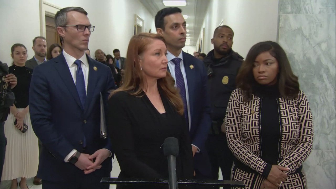 CROCKETT BLASTS TRUMP AFTER GHISLAINE MAXWELL DEPOSITION | “United States is Falling Apart”