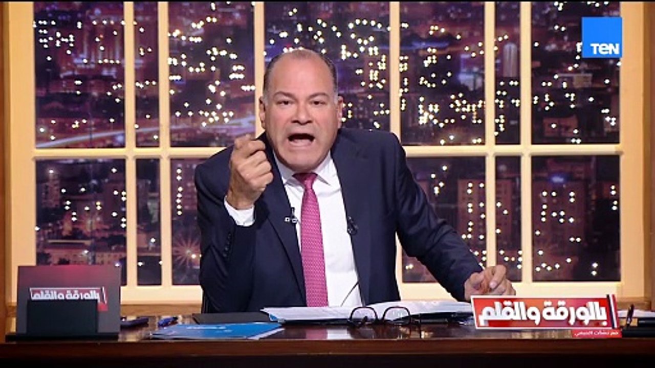 انت مال أهلك هي لابسه إيه.. الديهي منفعلا بسبب واقعة التحرش بفتاة الاتوبيس ويوجه رسائل نارية