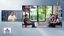 Panayam kay CICC Deputy Executive Director, Usec. Renato “Aboy” Paraiso kaugnay sa mga sinabi ni PBBM tungkol sa paggamit ng artificial intelligence (AI).