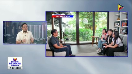 Panayam kay CICC Deputy Executive Director, Usec. Renato “Aboy” Paraiso kaugnay sa mga sinabi ni PBBM tungkol sa paggamit ng artificial intelligence (AI).
