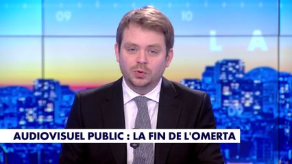 L'édito de Jacques Serais : «Audiovisuel public, la fin de l'omerta»