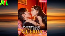 Tormenta del Señor de la Guerra En Español