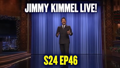 Jimmy Kimmel Live! S24 Ep46 – Quinta Brunson • Teyana Taylor • Tasha Cobbs Leonard • John Legend | Full Show English Dub