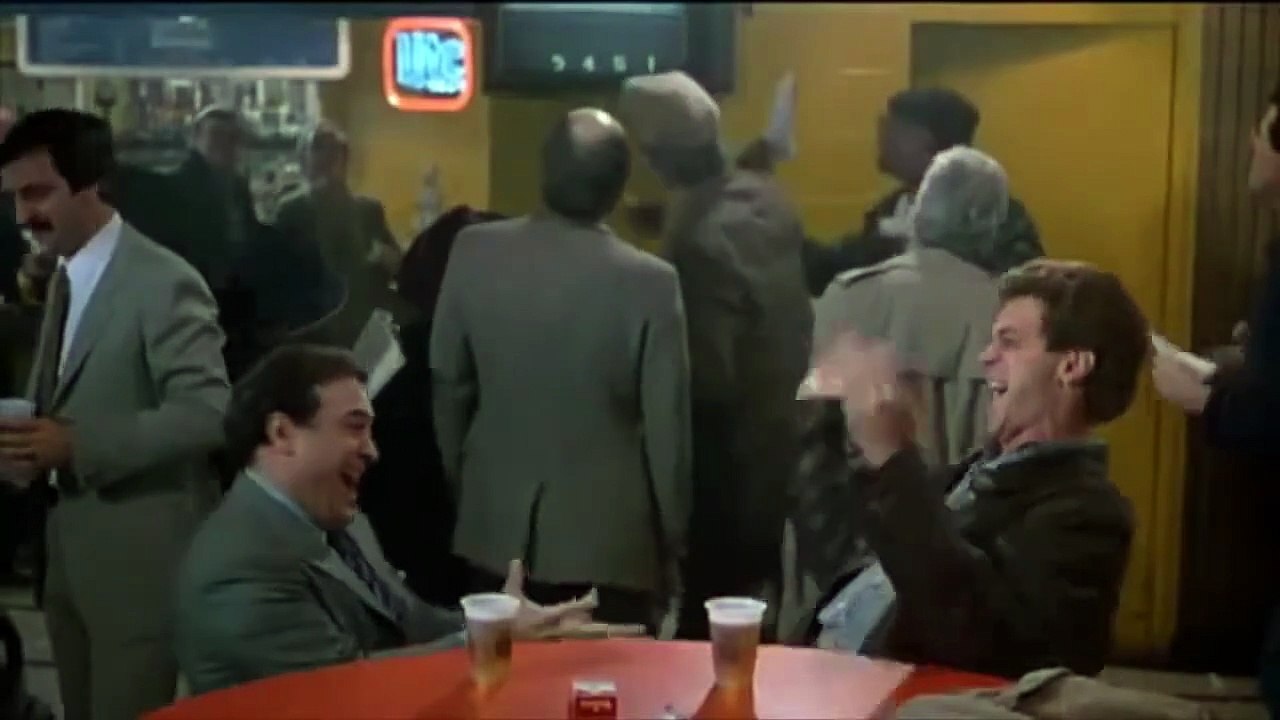 Wise Guys | movie | 1986 | Official Trailer