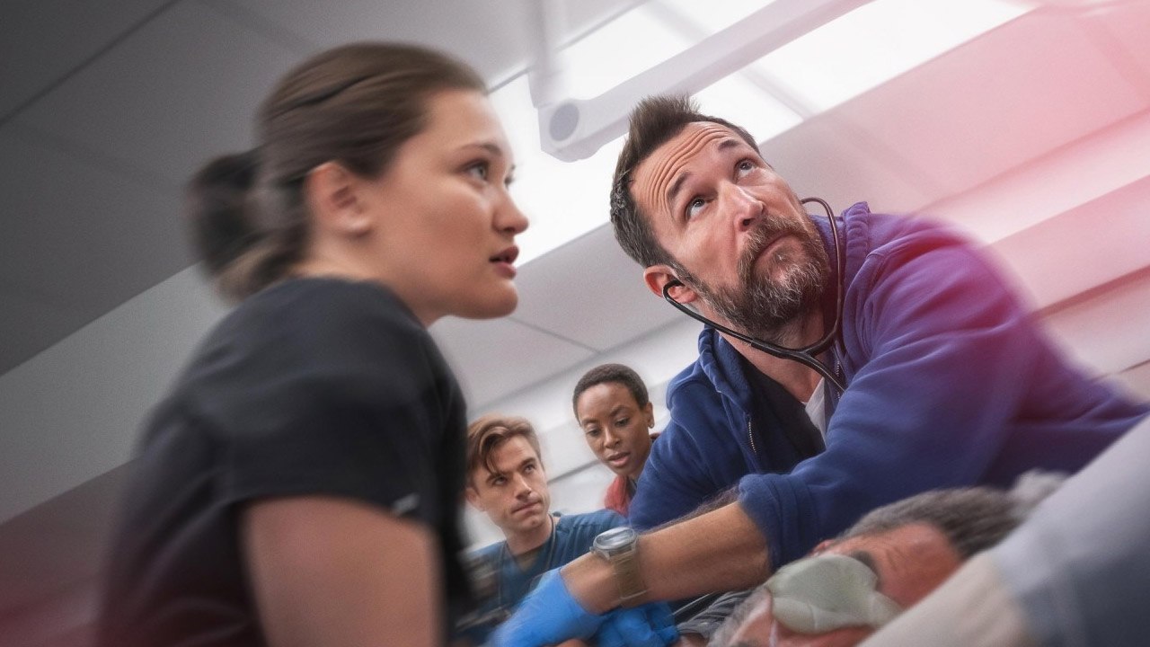The Pitt - S01 Trailer (Deutsch) HD