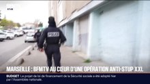 "Est-ce que ça va aboutir à quelque chose ?": reportage au cœur d'une opération anti-stupéfiant XXL à Marseille