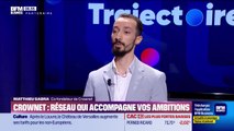 Trajectoire : Crownet, réseau qui accompagne vos ambitions - 10/12