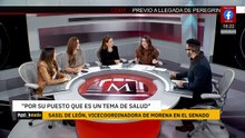 Debate sobre la prohibición de vapeadores y reducción de jornada laboral | Punto Medio