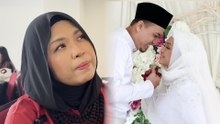 Janda kahwin lelaki bujang... Ieda Moin bukan menantu pilihan