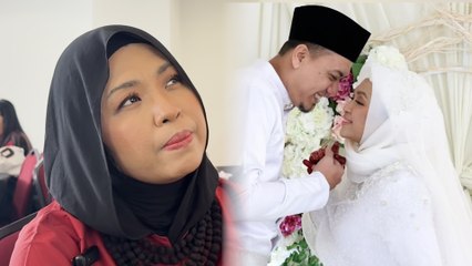 Janda kahwin lelaki bujang... Ieda Moin bukan menantu pilihan