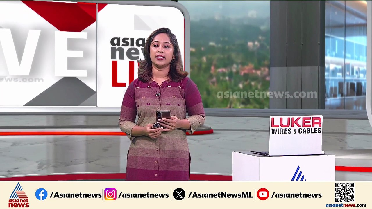 യുഡിഎഫ് സ്ഥാനാർത്ഥിയെ എൽഡിഎഫ് പ്രവർത്തകർ തടഞ്ഞതായി പരാതി