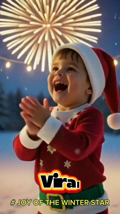 # MAGIC CHRISTMAS NIGHT
