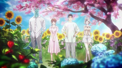 Kimi to Koete Koi ni Naru – Episode 4